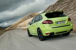 Porsche Cayenne GTS 2012 года